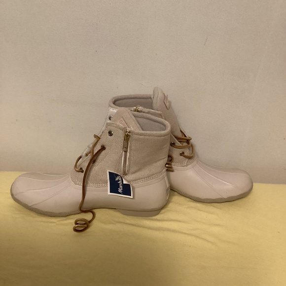 SPERRY RAIN BOOT SZ 10 NWT - Picture 7 of 10